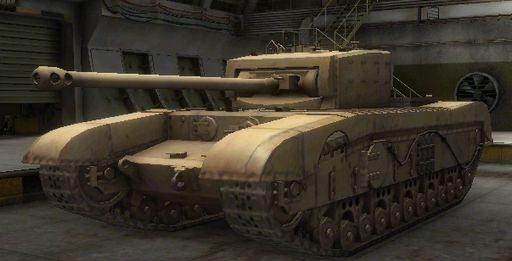 Black Prince - World of Tanks Wiki*